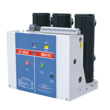 Zn63A Indoor Vacuum Circuit Breaker (fixed type)